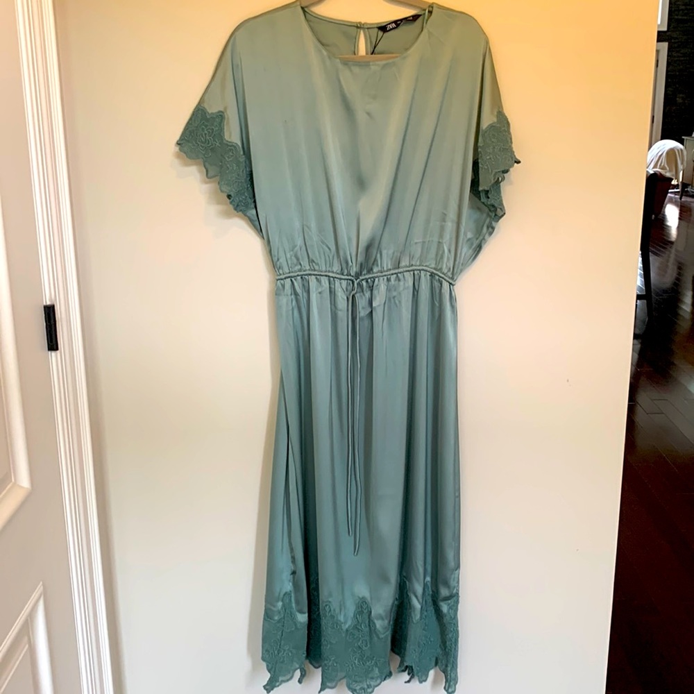 Zara dress
